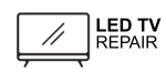 Fast, Reliable LED TV Repairs.